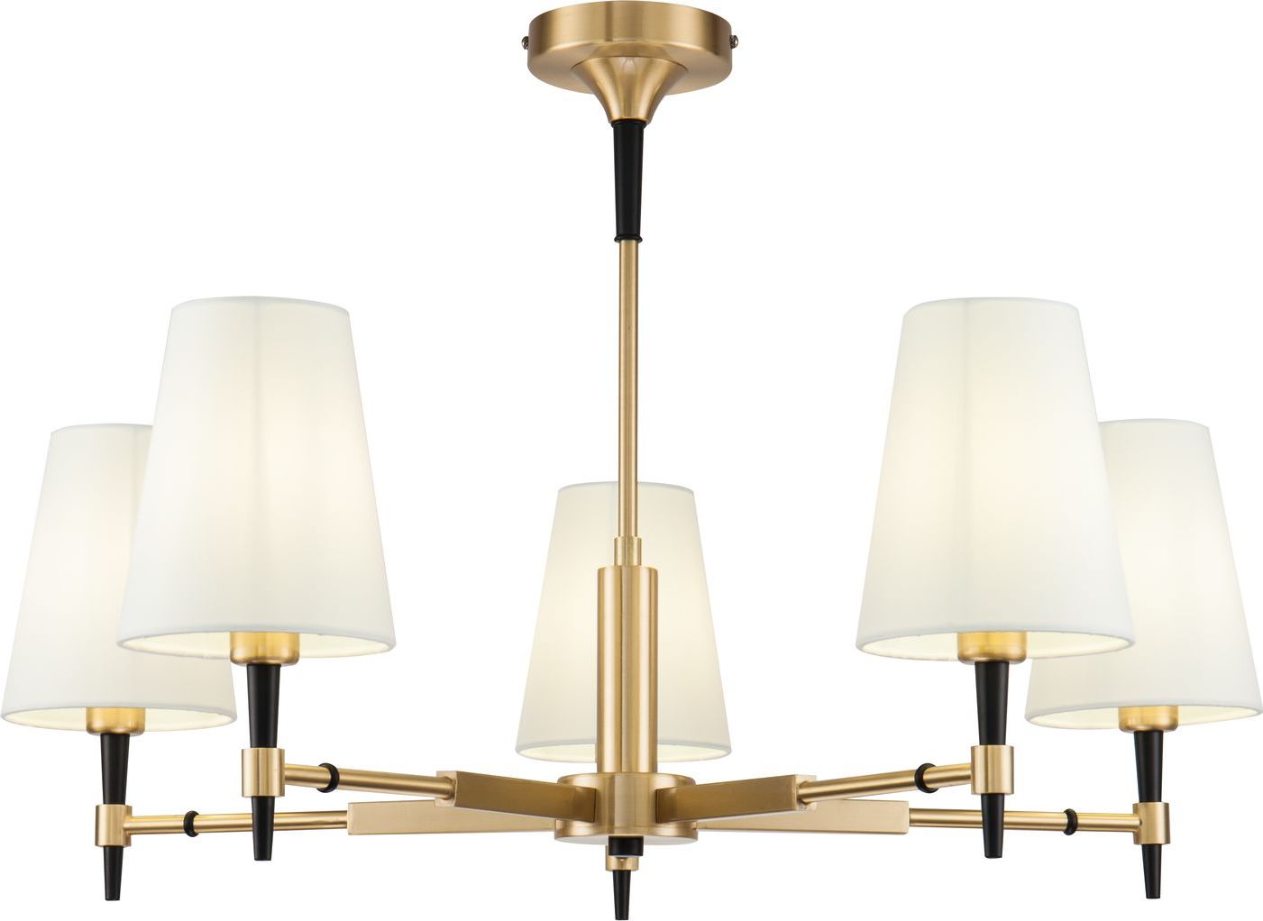Wisząca Maytoni Żyrandol  Maytoni Zaragoza H001CL-05BS