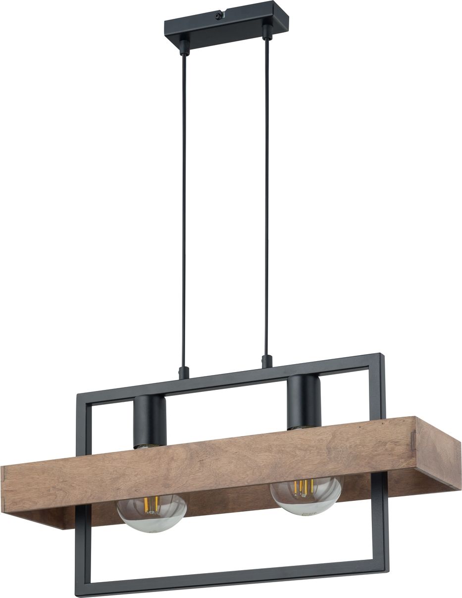 Wisząca Sigma lampa sufitowa LED Ready