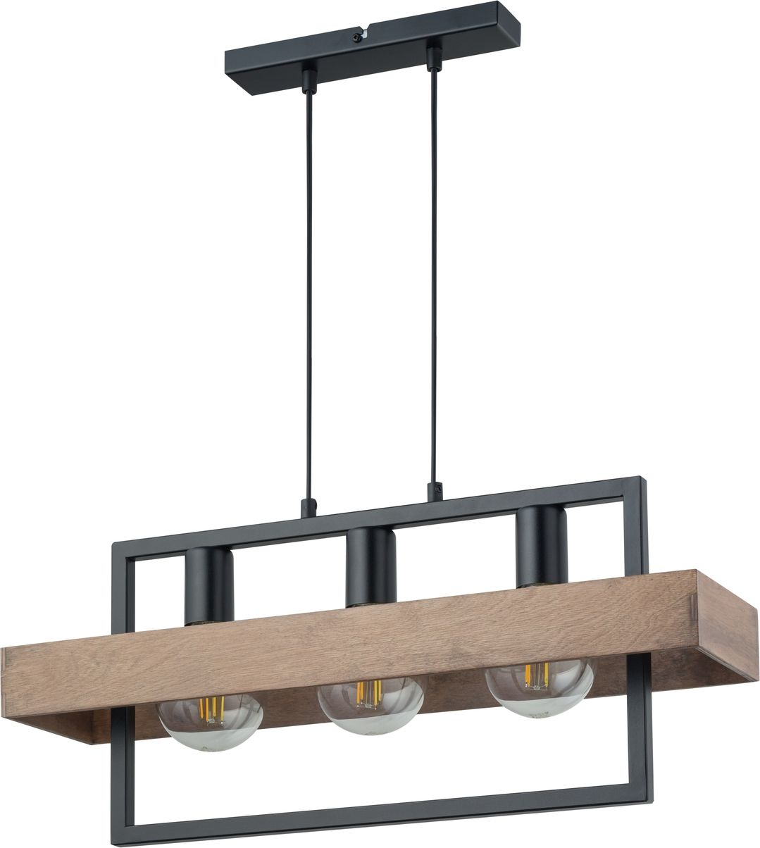 Wisząca Sigma lampa sufitowa LED Ready