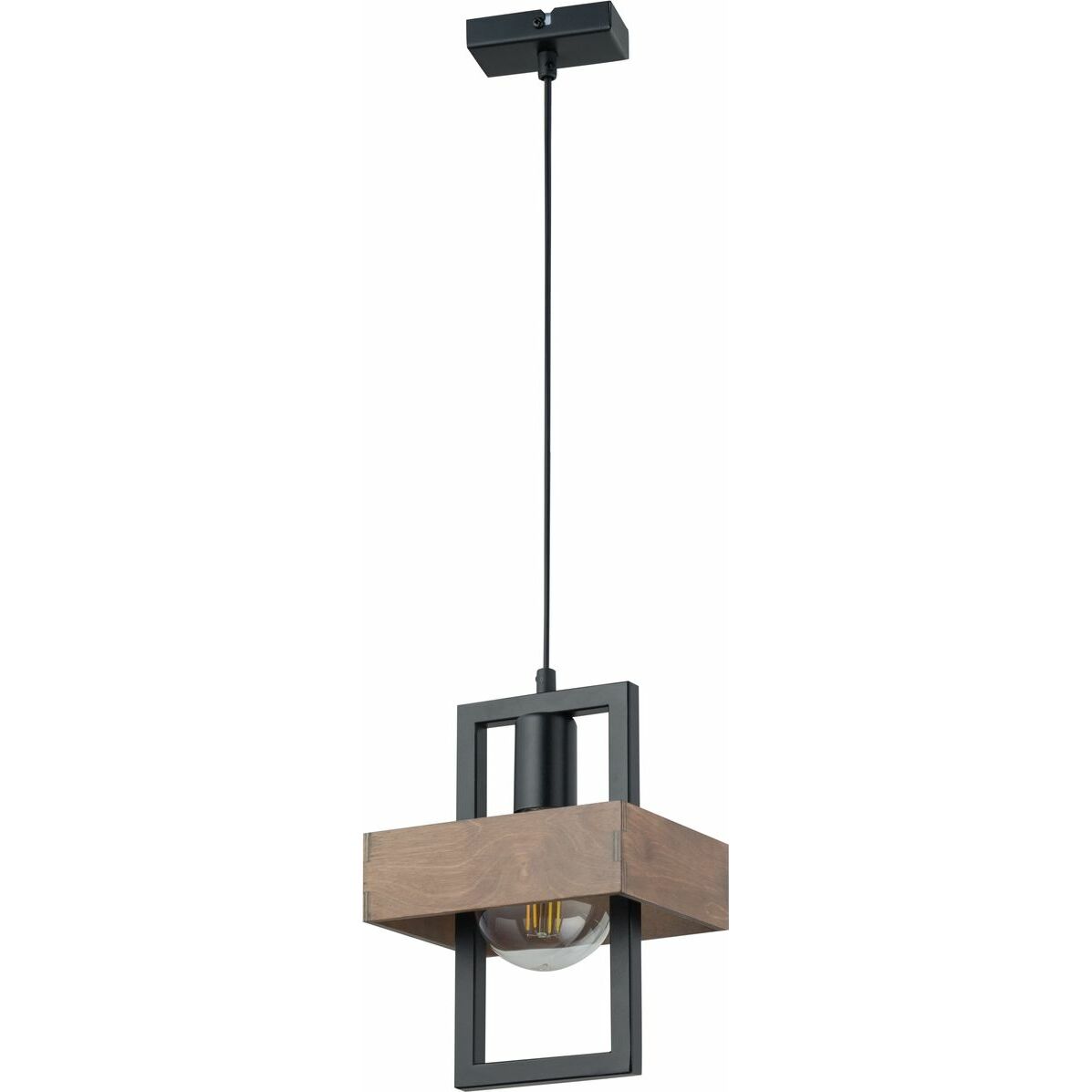 Wisząca Sigma lampa wisząca LED Ready