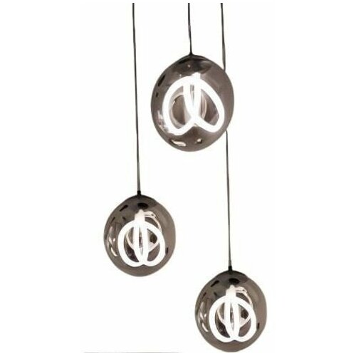 Domoletti wiszącaoletti LAMP PENDANT VAN 3X20CM