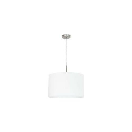 Wisząca EGLO Pasteri z abażurem 1x60W