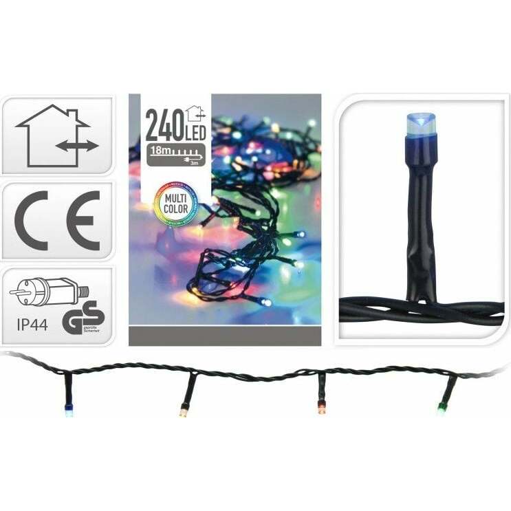 Lampki choinkowe 240 LED | AX8402040