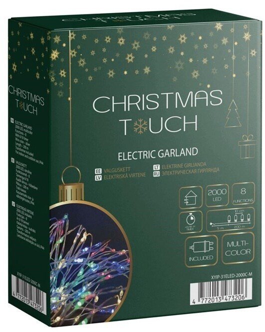 Lampki choinkowe ACV GARLAND EL MICRO