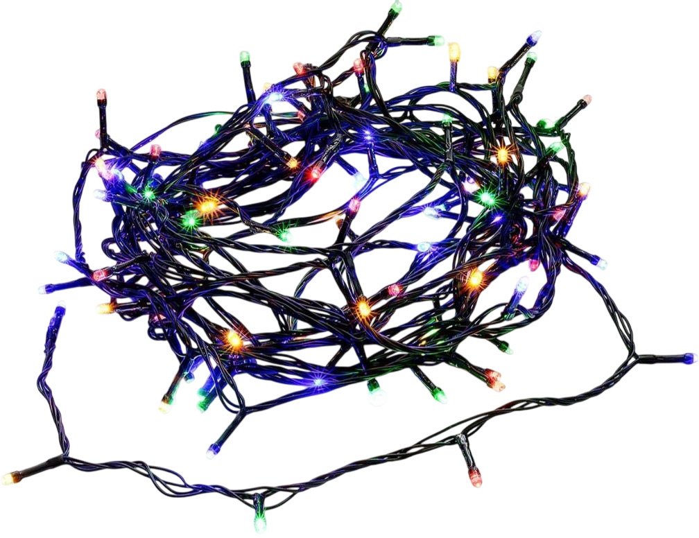 Lampki choinkowe CHRISTMAS_TO Garland ELEC multicolor