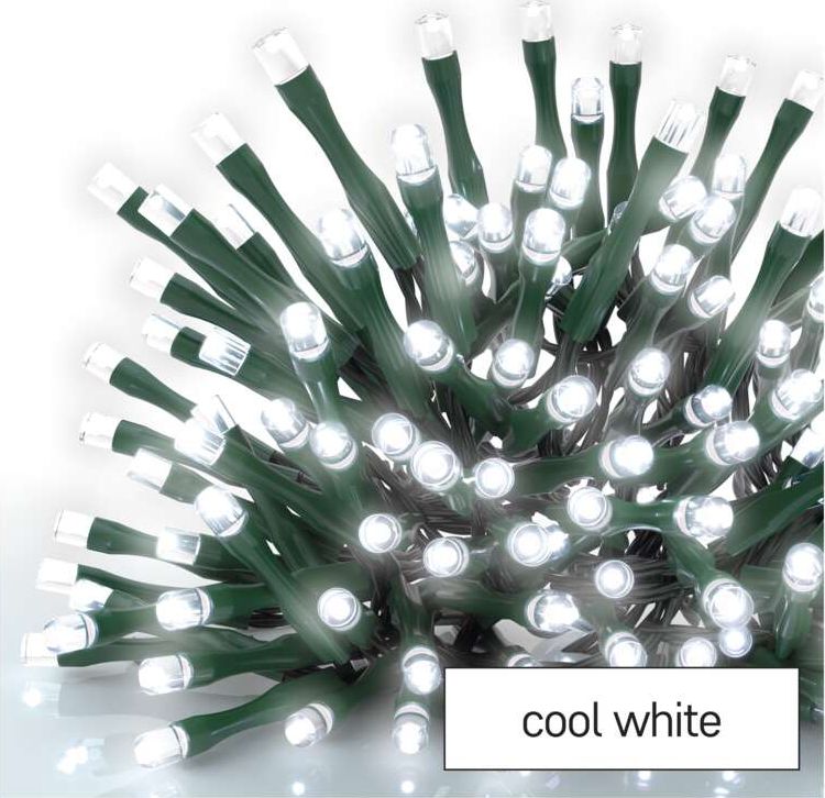 Lampki choinkowe Emos 100 LED zimne