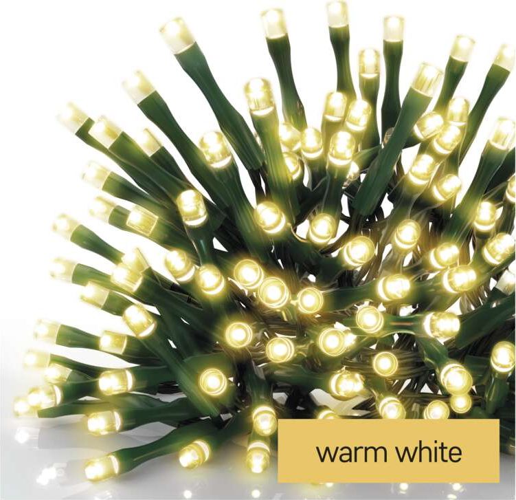 Lampki choinkowe Emos 180 LED ciepłe