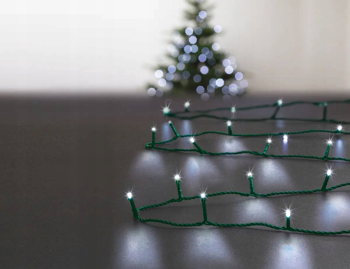 Lampki choinkowe Fééric Lights and Christmas