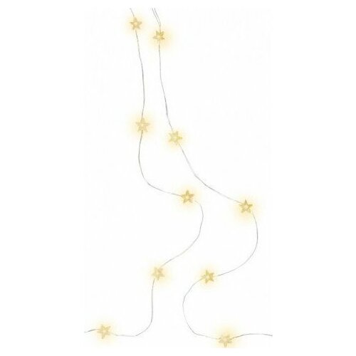 Lampki choinkowe Goobay 20 LED  ciepłe