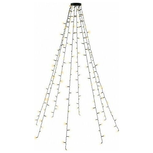 Lampki choinkowe Goobay 200 LED |