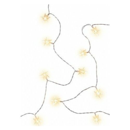 Lampki choinkowe Goobay 80 LED ciepłe