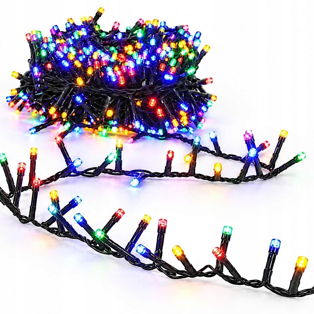 Lampki choinkowe Luca   1000 LED Timer