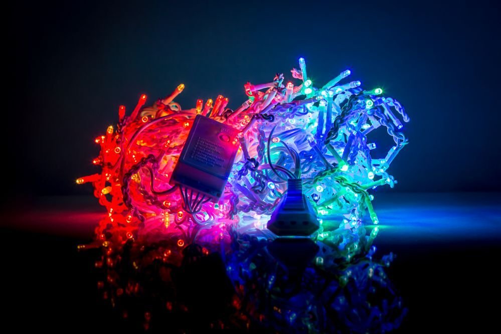 Lampki choinkowe N/A Indoor string LED