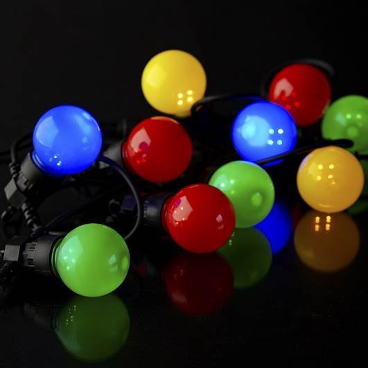 Lampki choinkowe Sirius Lucas  suplementów -