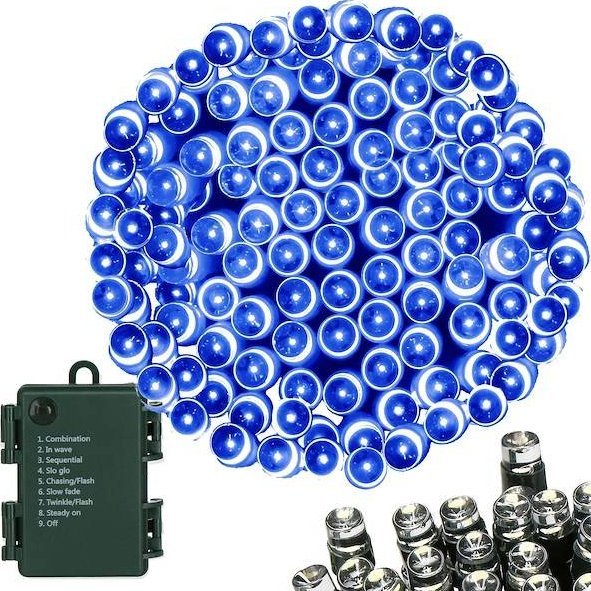 Lampki choinkowe Springos 100 Led   z
