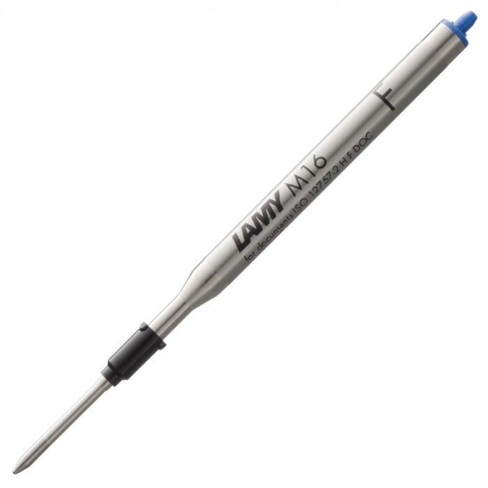 U LAMY M16, F, blister, |