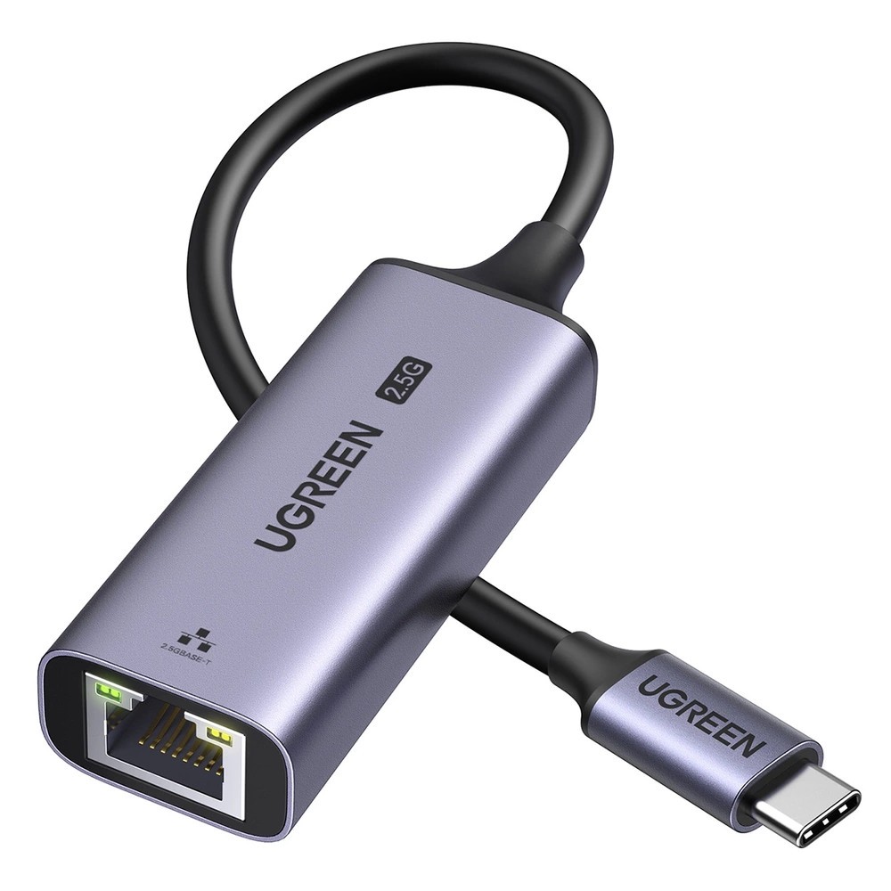 Ugreen LAN adapter USB-C -> RJ