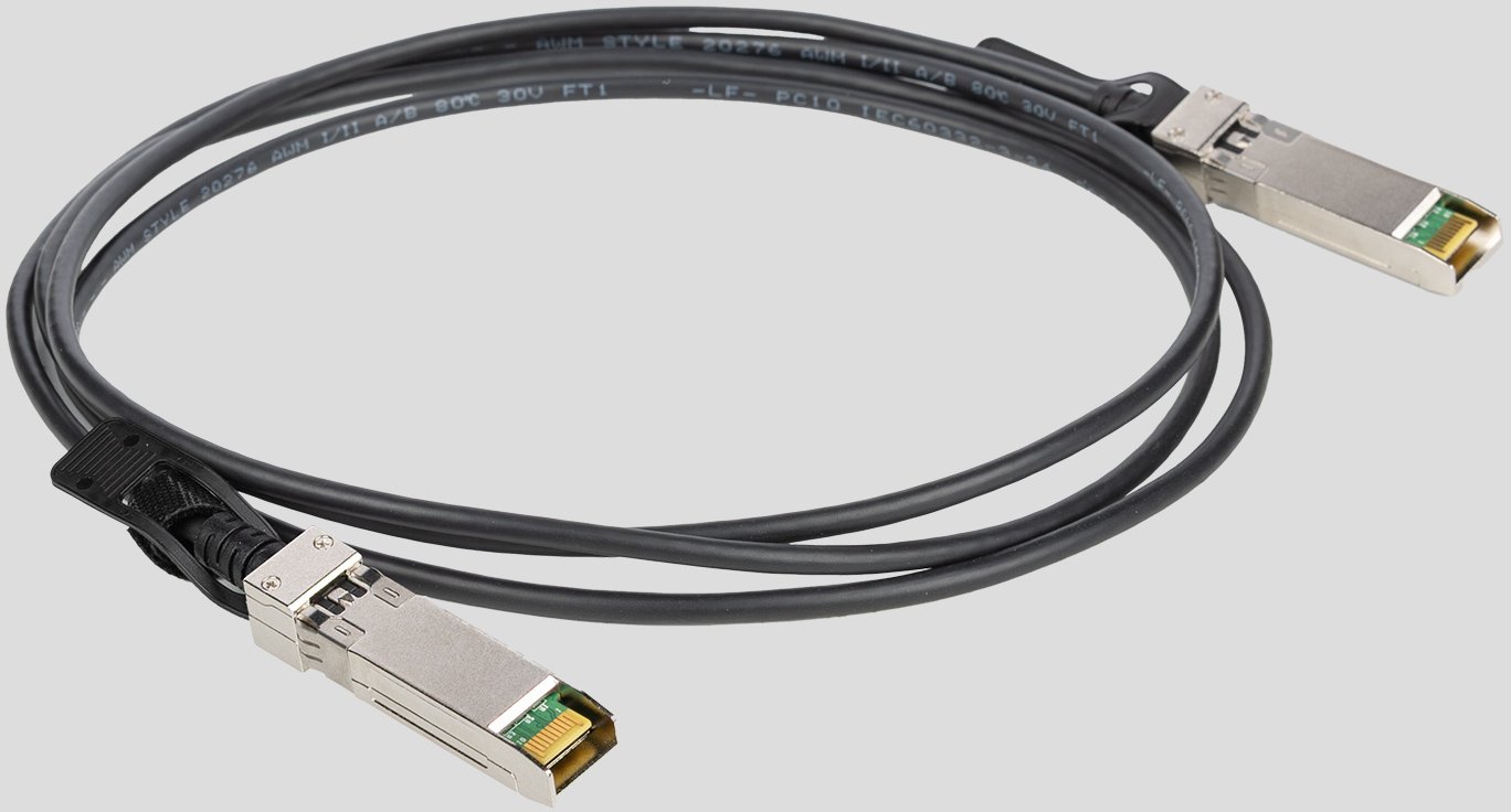 Lanberg Kabel DAC SFP+, 10Gb/s,  3m