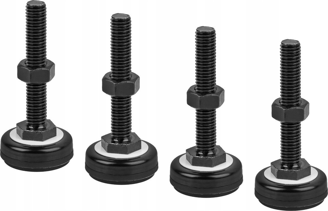 Lanberg  stopków  M10 do szafy AK-1602-B