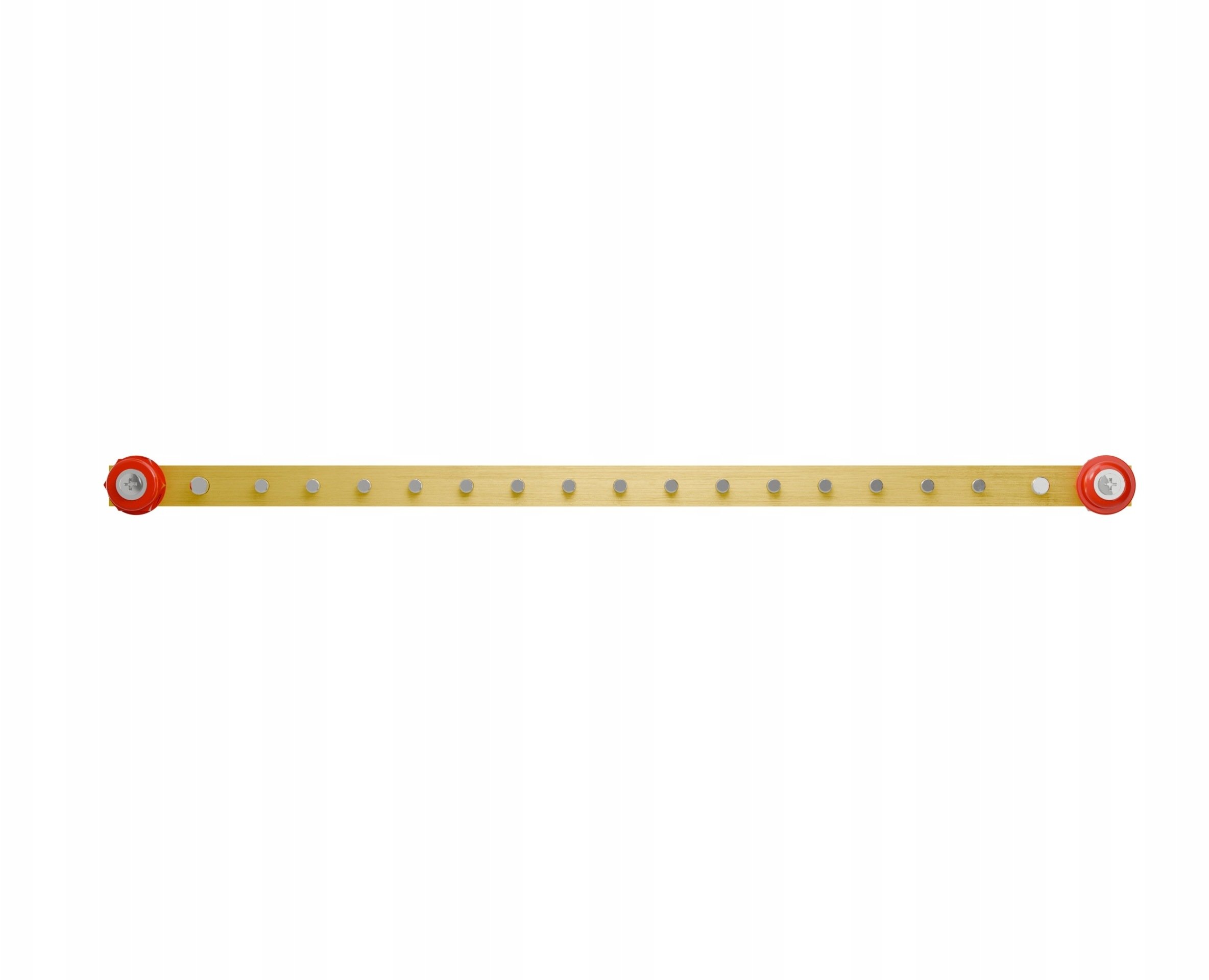 Lanberg uająca do szaf RACK 19"