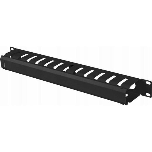 Lanberg Organizer  19" 1U z zaślepką