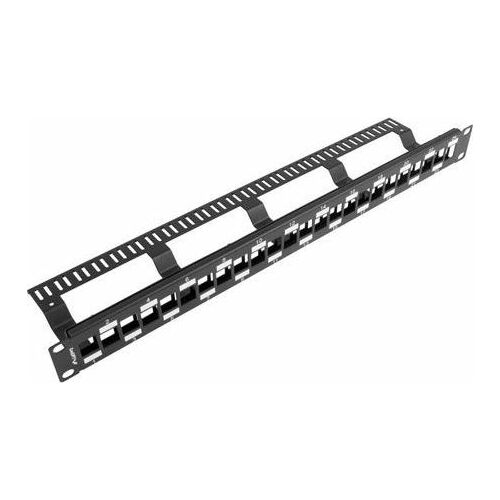 Lanberg Patch panel 19" 1U pusty