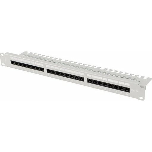 Lanberg PATCH PANEL 24 PORT 1U