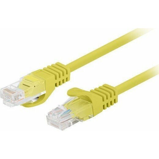 Lanberg Patchcord Cat.6, U/UTP, CCA