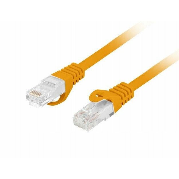 Lanberg Patchcord Cat.6, U/UTP, LSZH