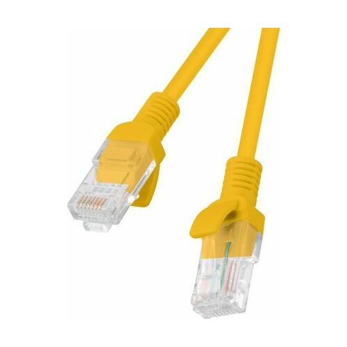 Lanberg Patchcord Kat.6 20m PomaraŃczowy