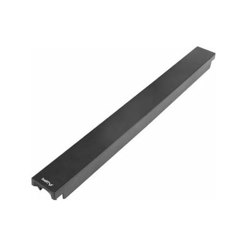 Lanberg Zaślepka do szaf 19" 1U