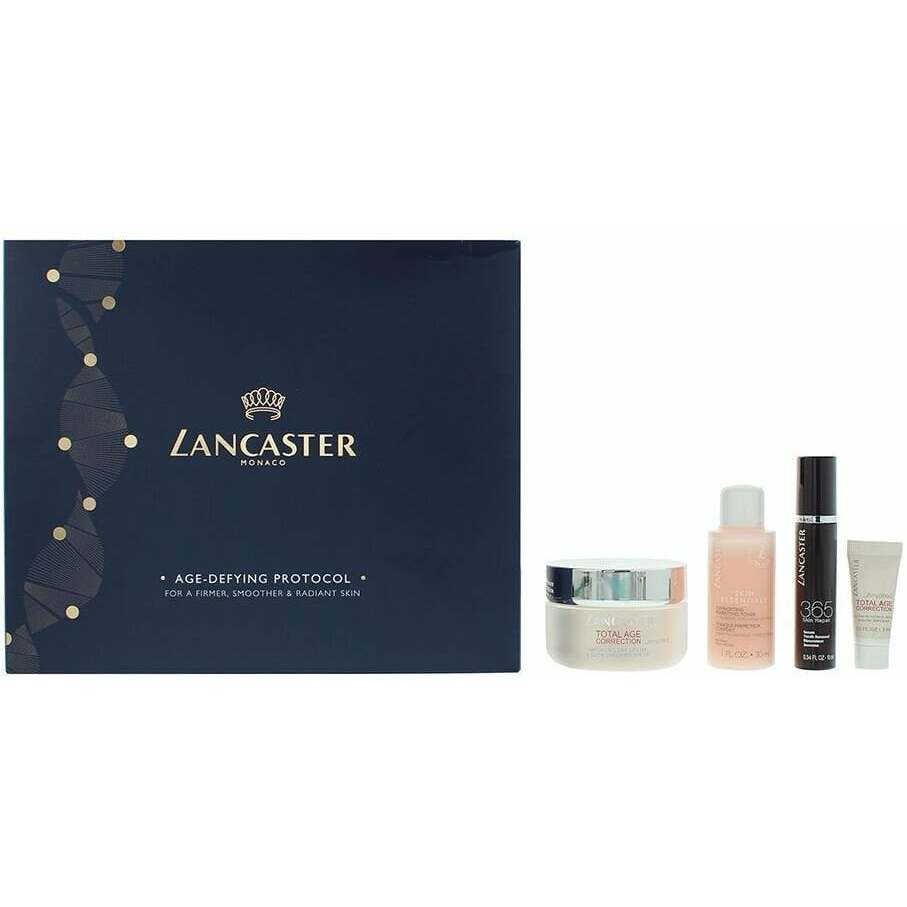 Lancaster Set Skin Essentials, Hydration, Cleansing