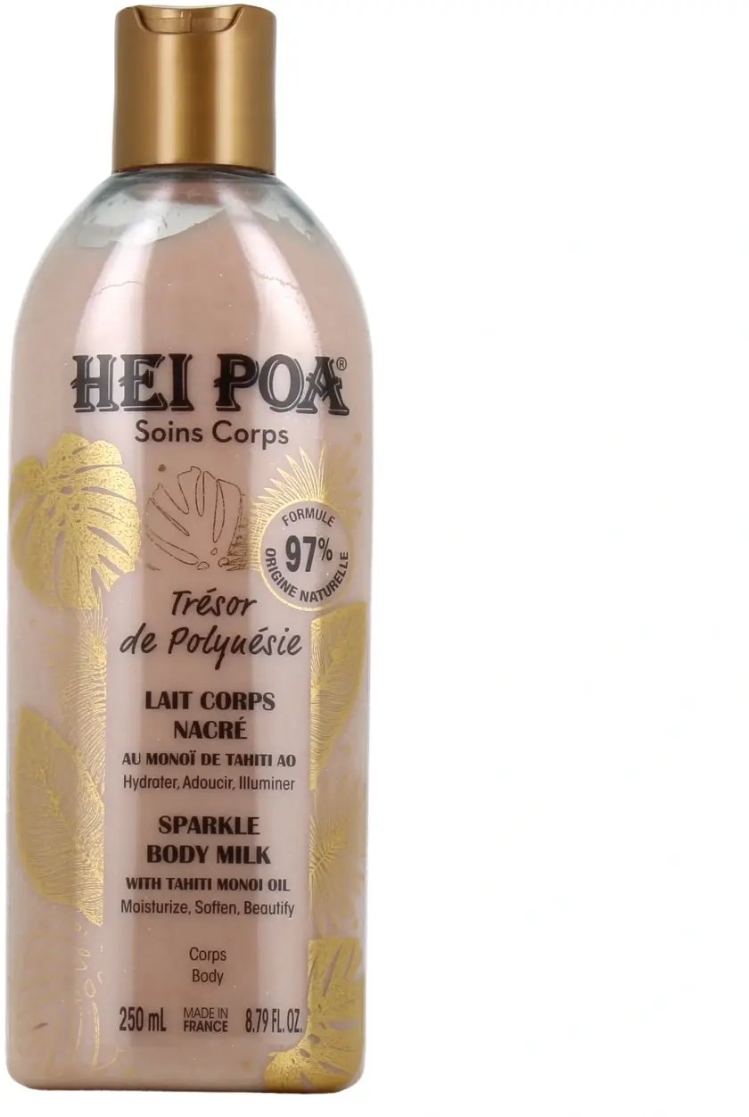Lancome Hei Poa,  Polinezji, Sparkling, Body