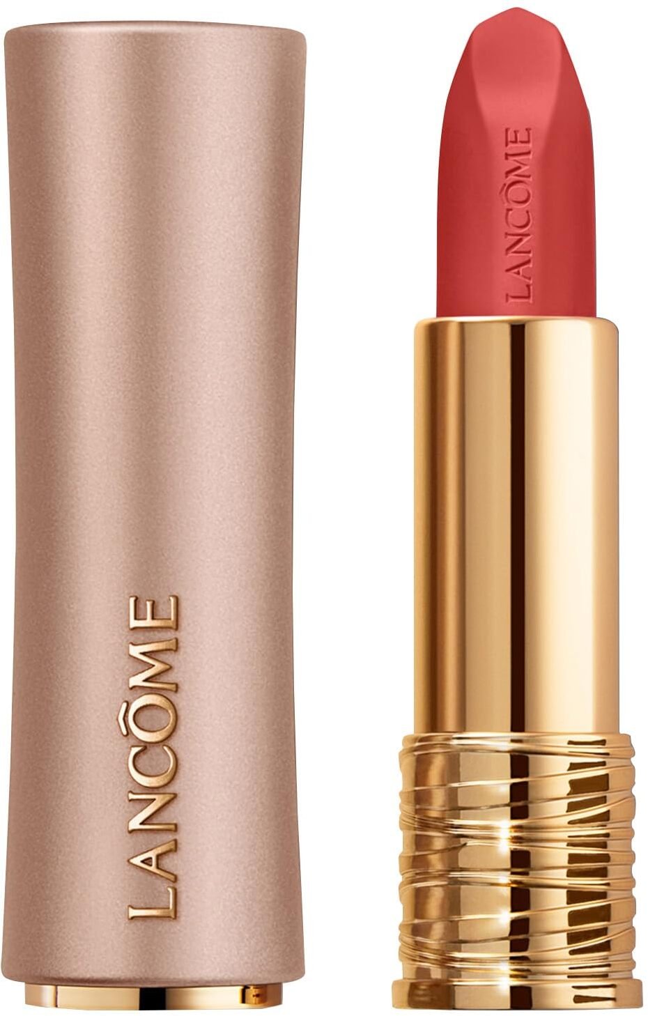 Lancome , L`Absolu Rouge Intimatte, Matte, Cream
