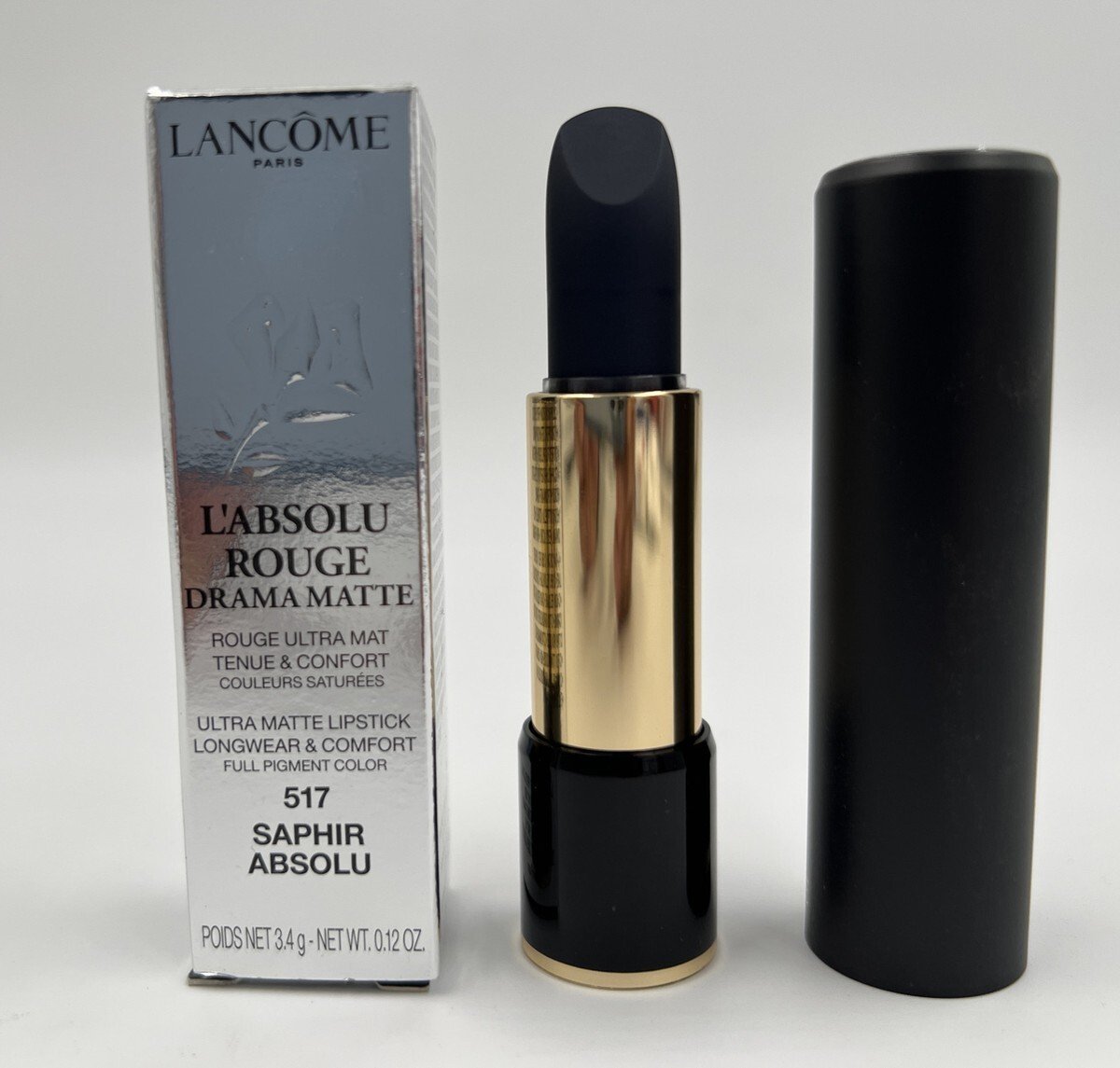 Lancome L`Absolu Rouge Matte Cream Lipstick