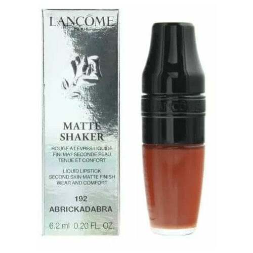 Lancome Lancome, Matte Shaker, Liquid Lipstick