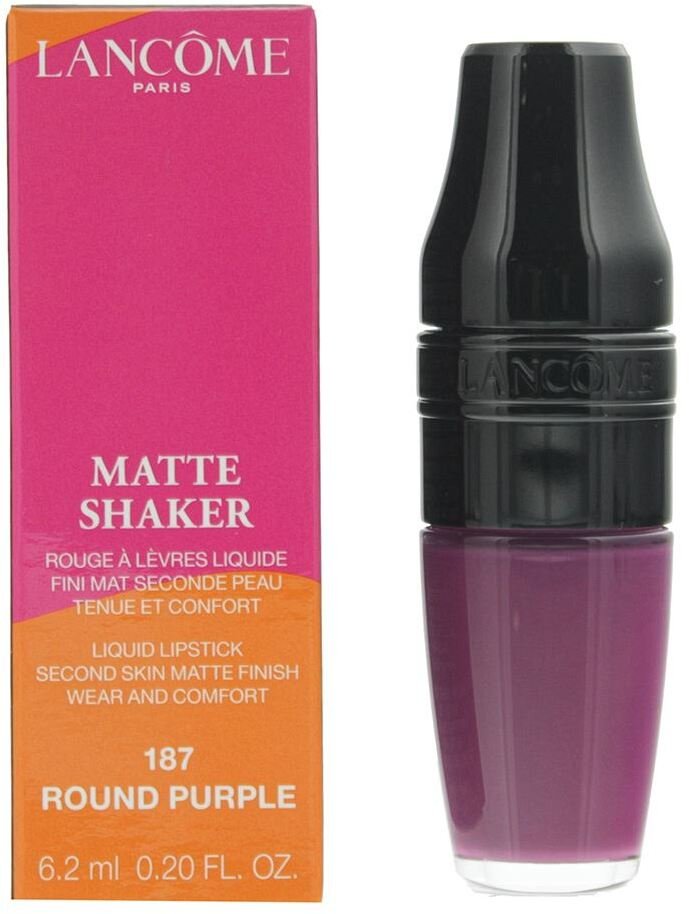Lancome Lancome, Matte Shaker, Liquid Lipstick