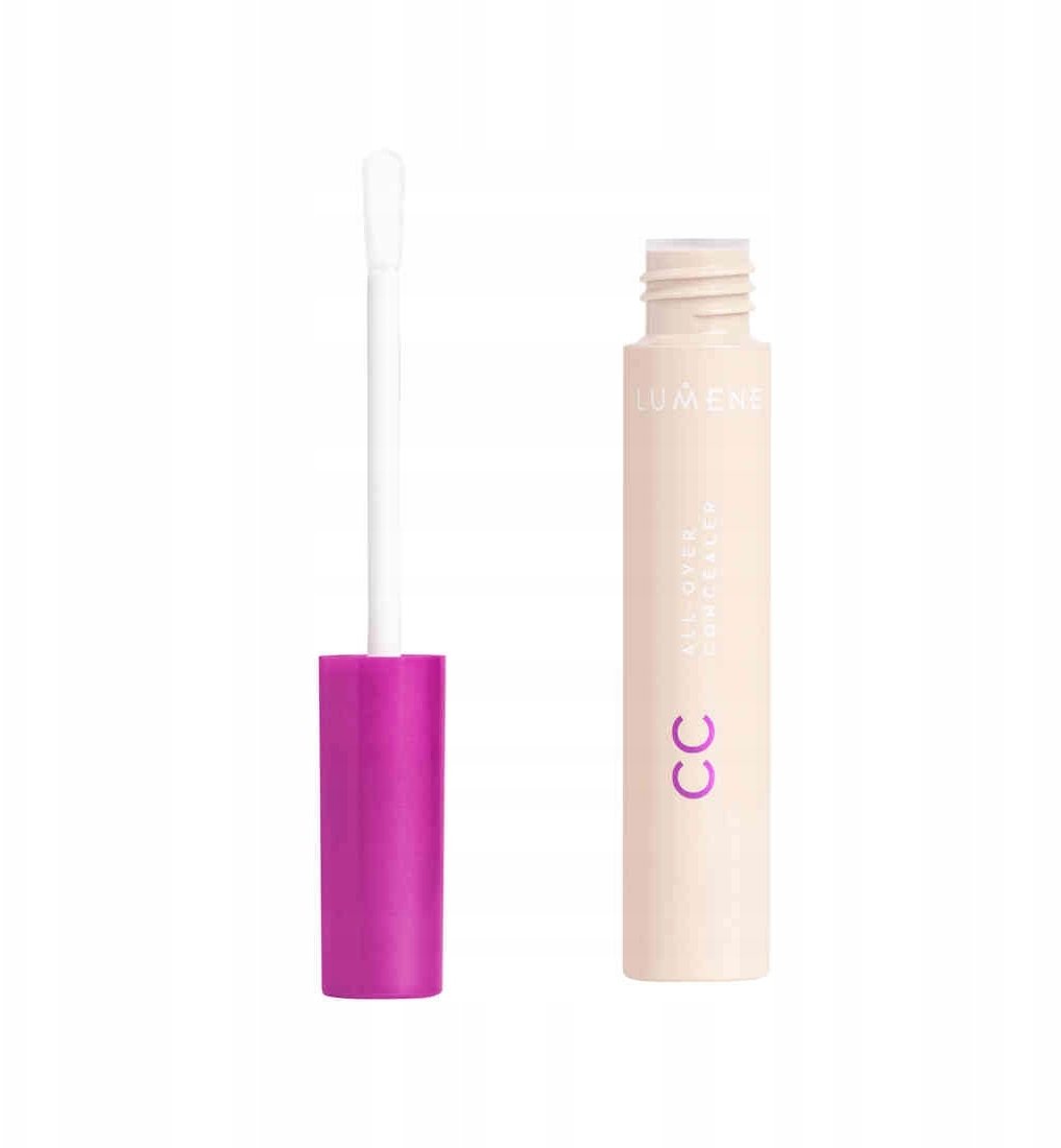 Lancome LUMENE_CC All-Over Concealer korektor do