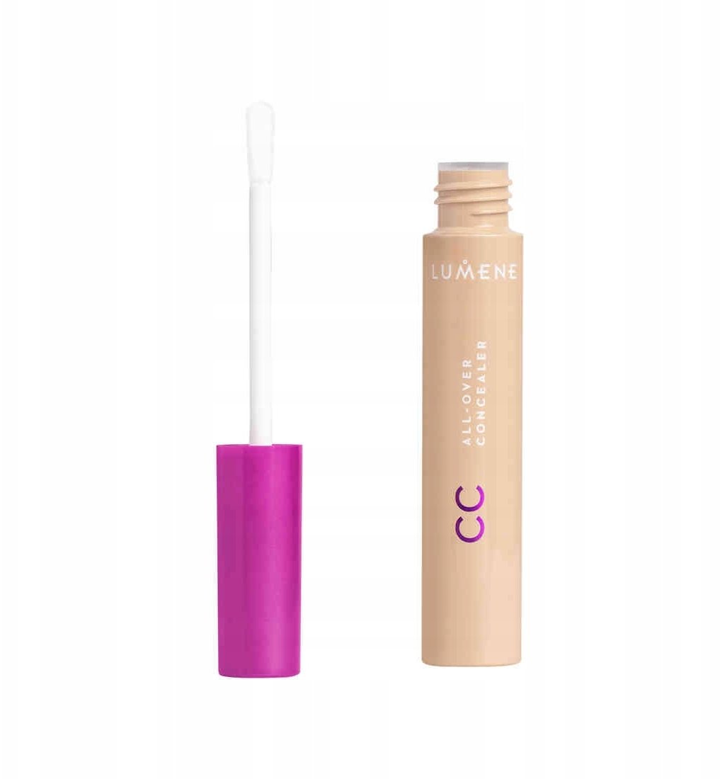 Lancome LUMENE_CC All-Over Concealer korektor do