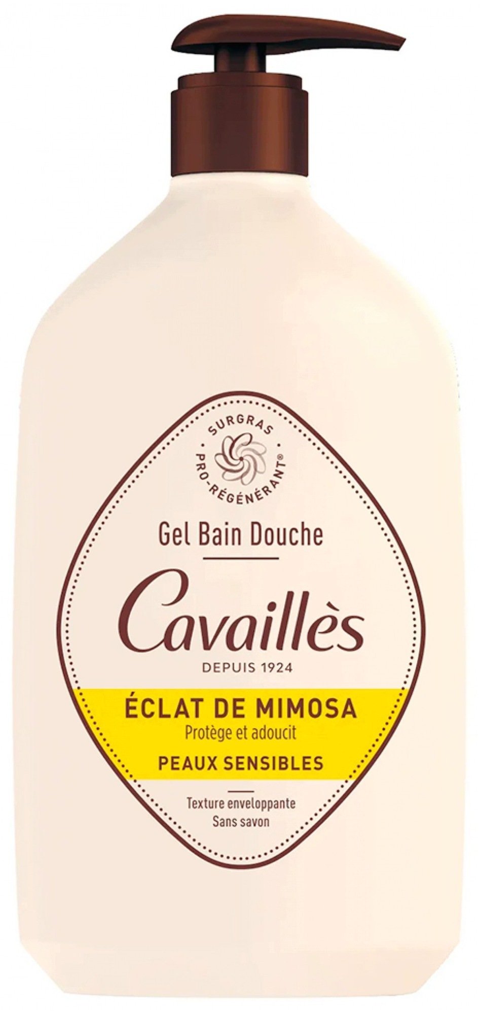 Lancome Roge Cavailles, Mimosa, Shower Gel