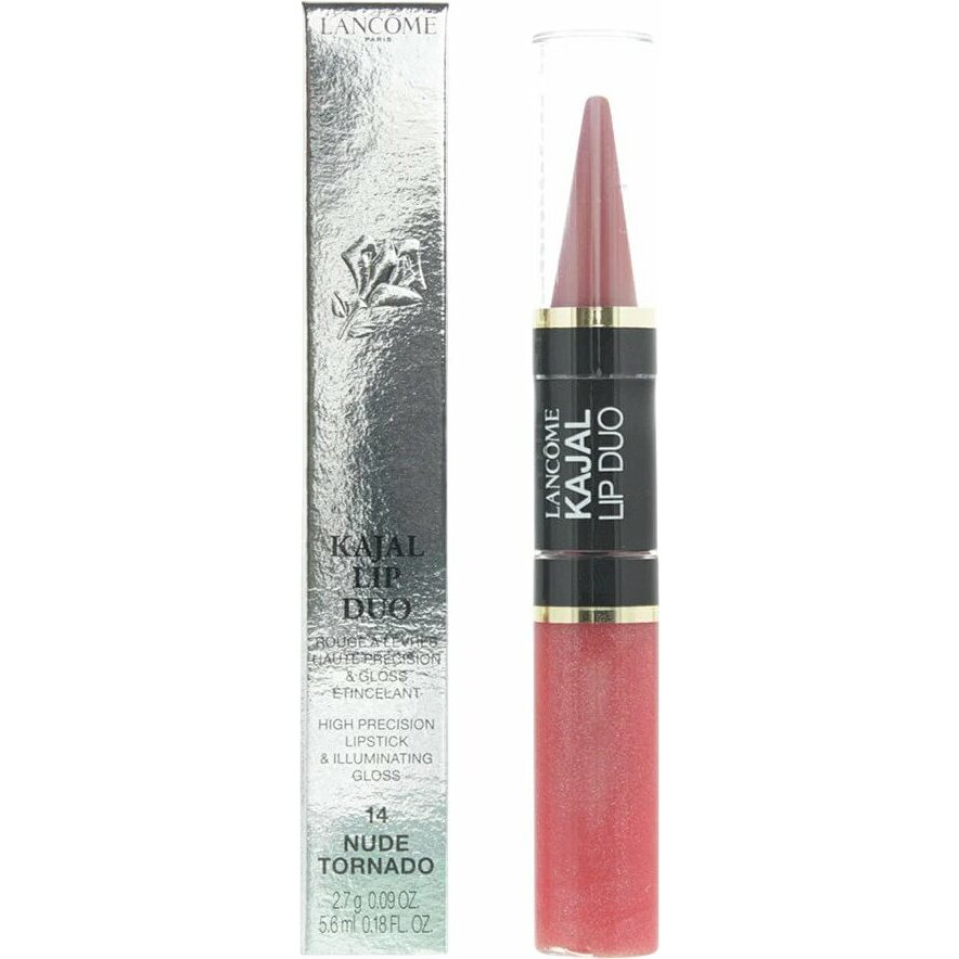 Lancome Set Duo, , Lip Kajal Duo