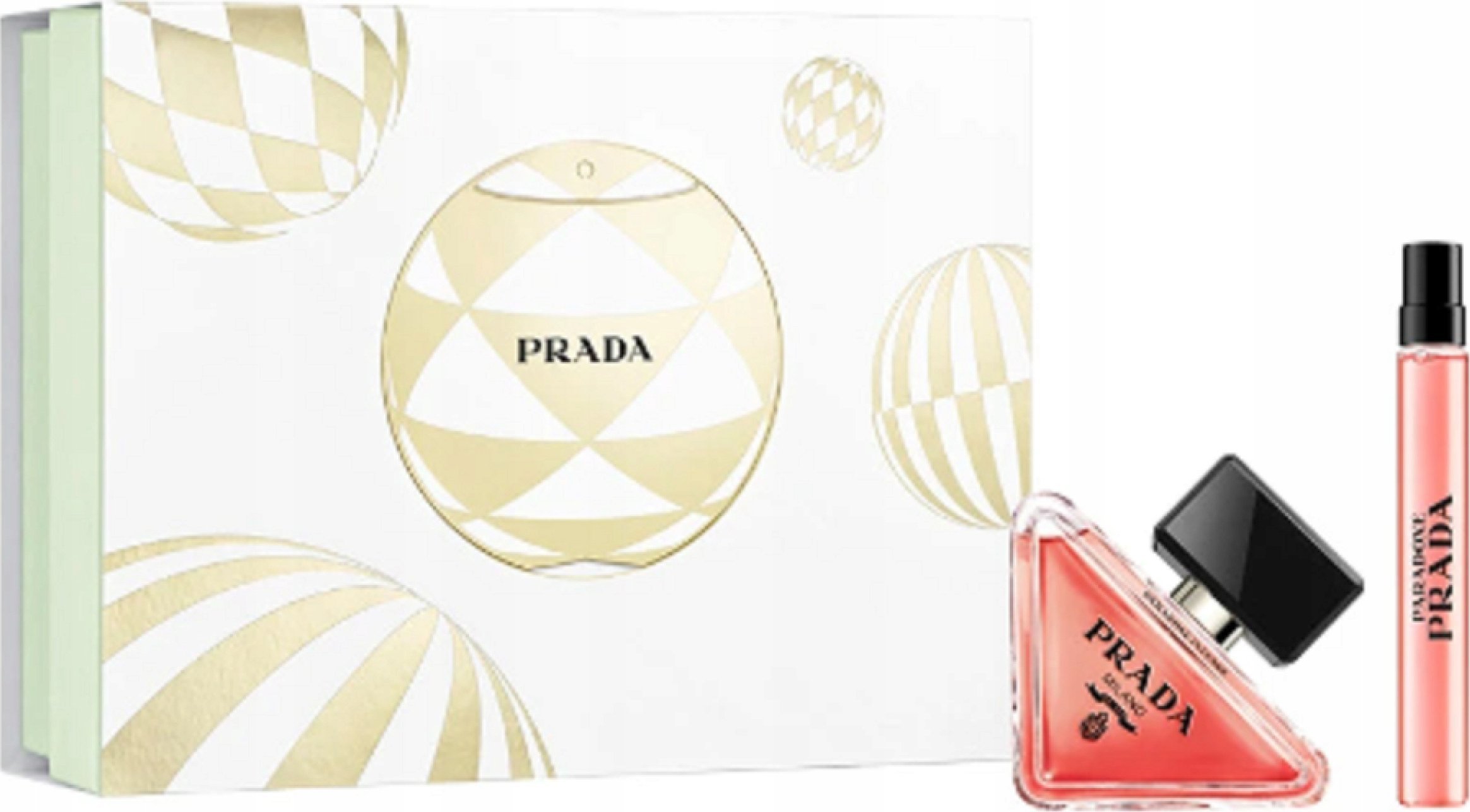 Lancome SET PRADA Paradoxe Intense EDP