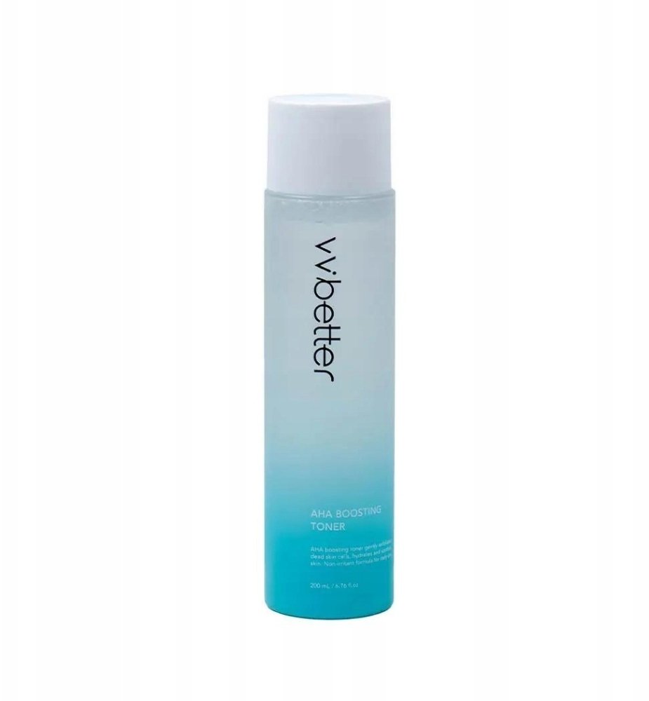 Lancome VV Better, AHA Boosting Toner