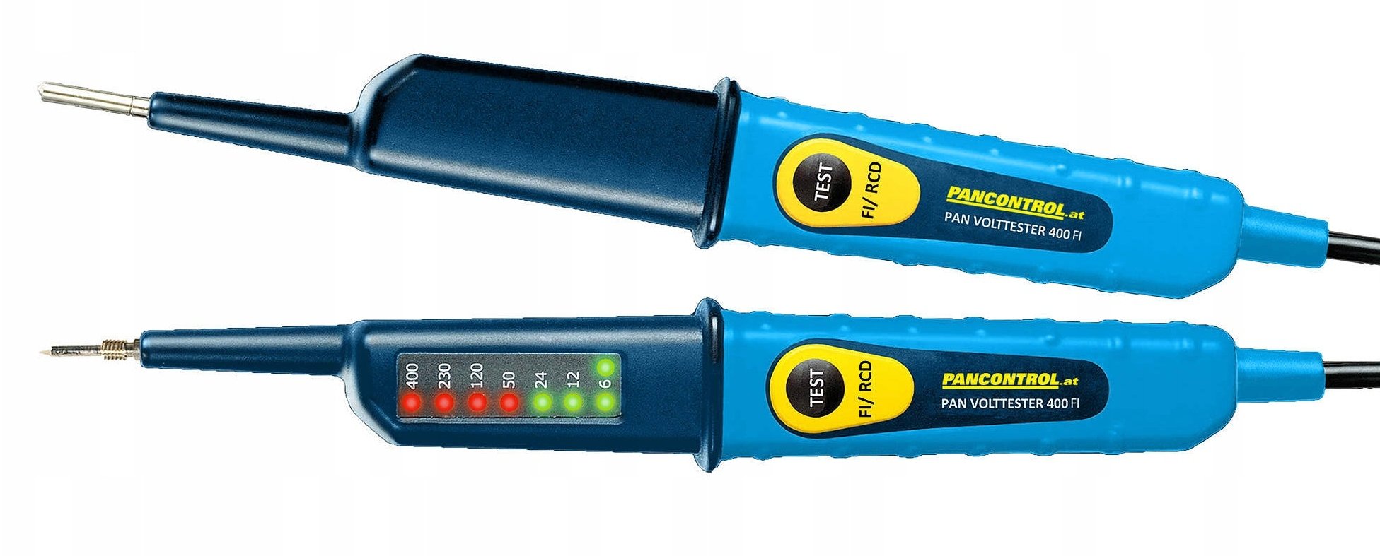 Lange Łukaszuk Tester 2-biegunowy wskaźnik LED