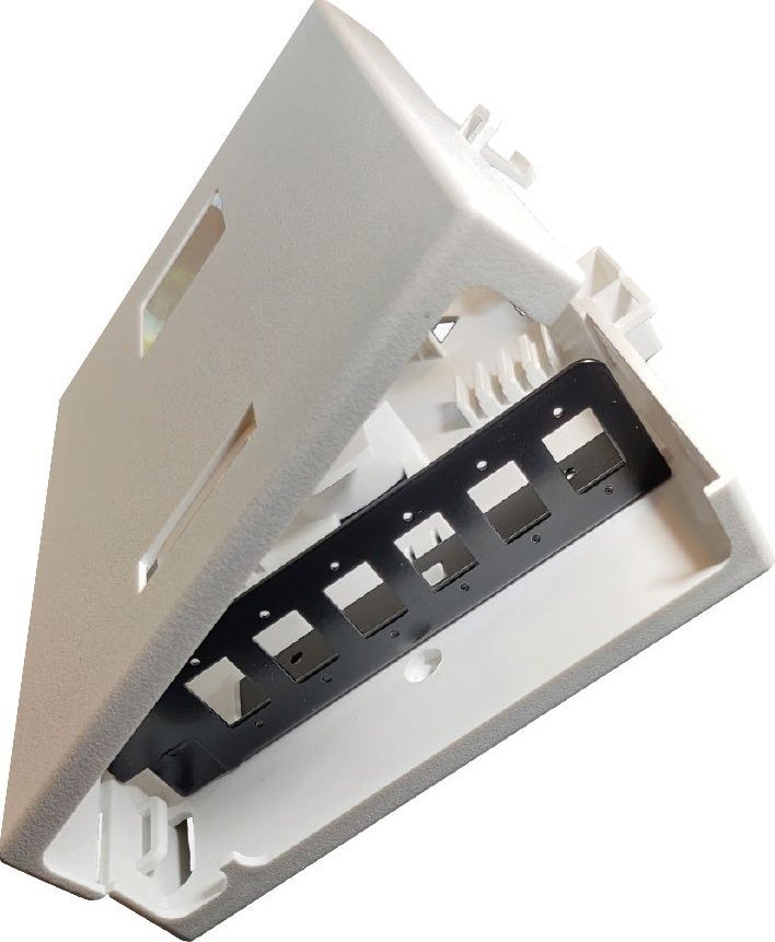 Lanview Fiber patch box for wallmount