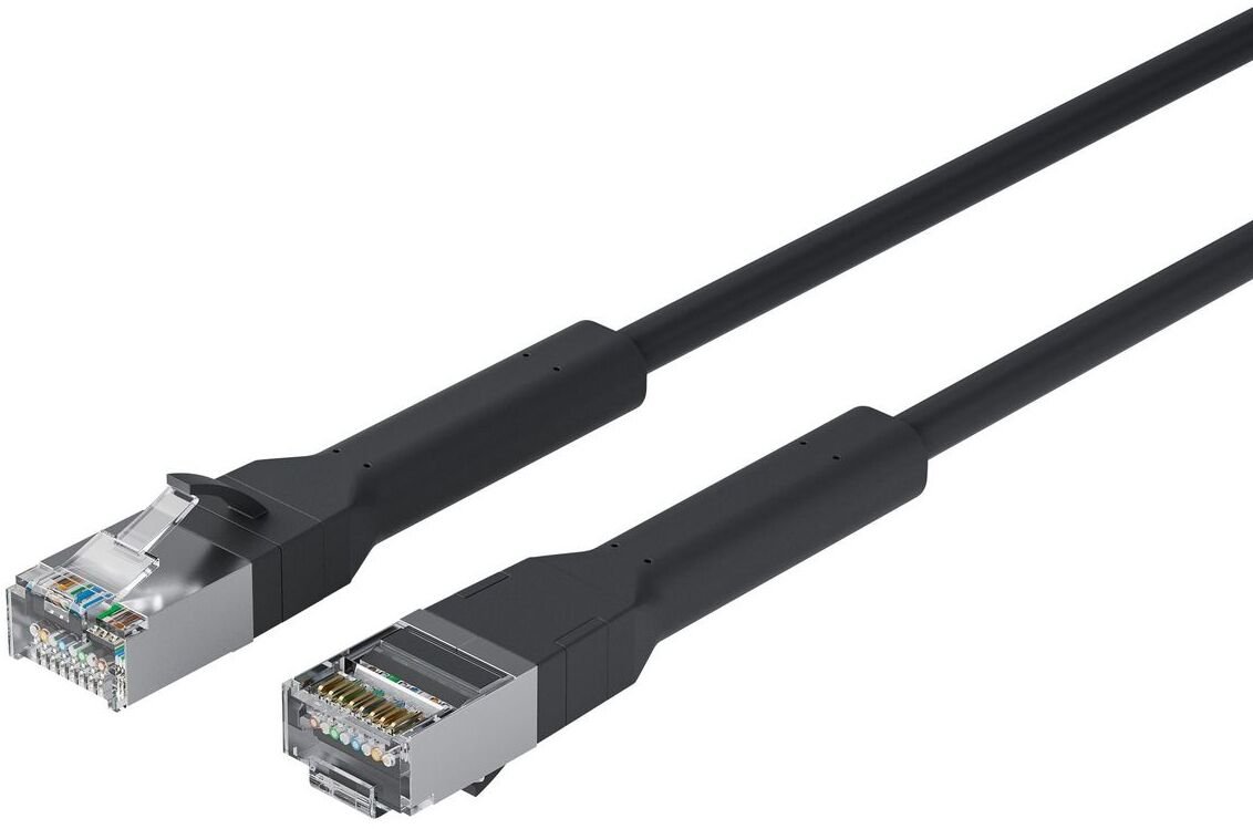 Lanview Kabel sieciowy Cat 6a, U/FTP