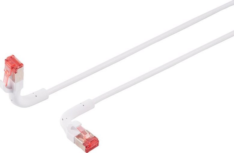 Lanview Kabel sieciowy Flex-Angle, Cat.6A