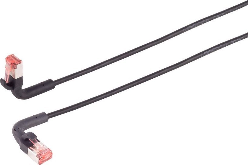 Lanview Kabel sieciowy Flex-Angle, Cat.6A