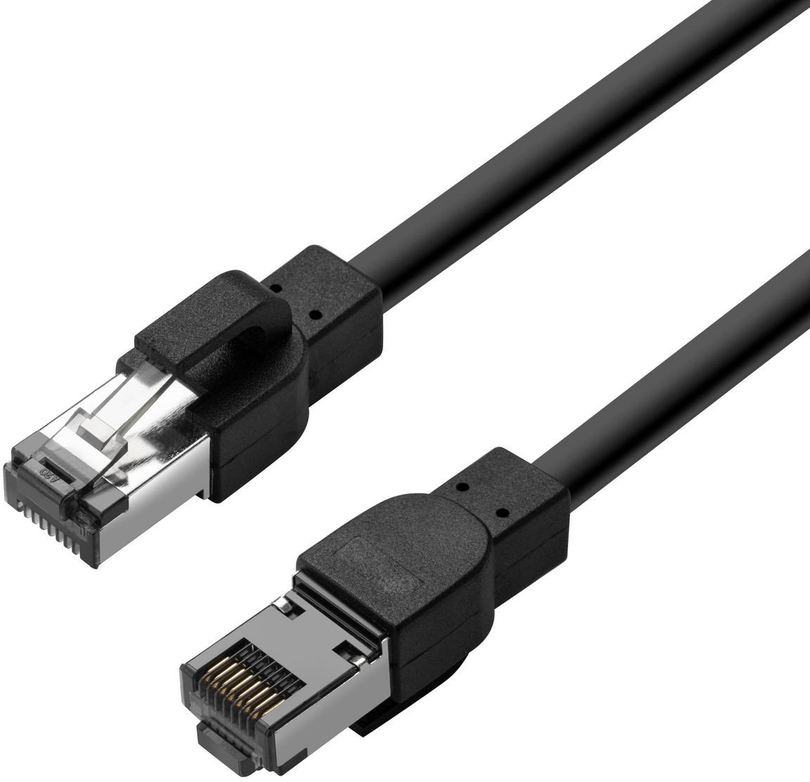 Lanview Kabel sieciowy High-Flex, Cat.6A