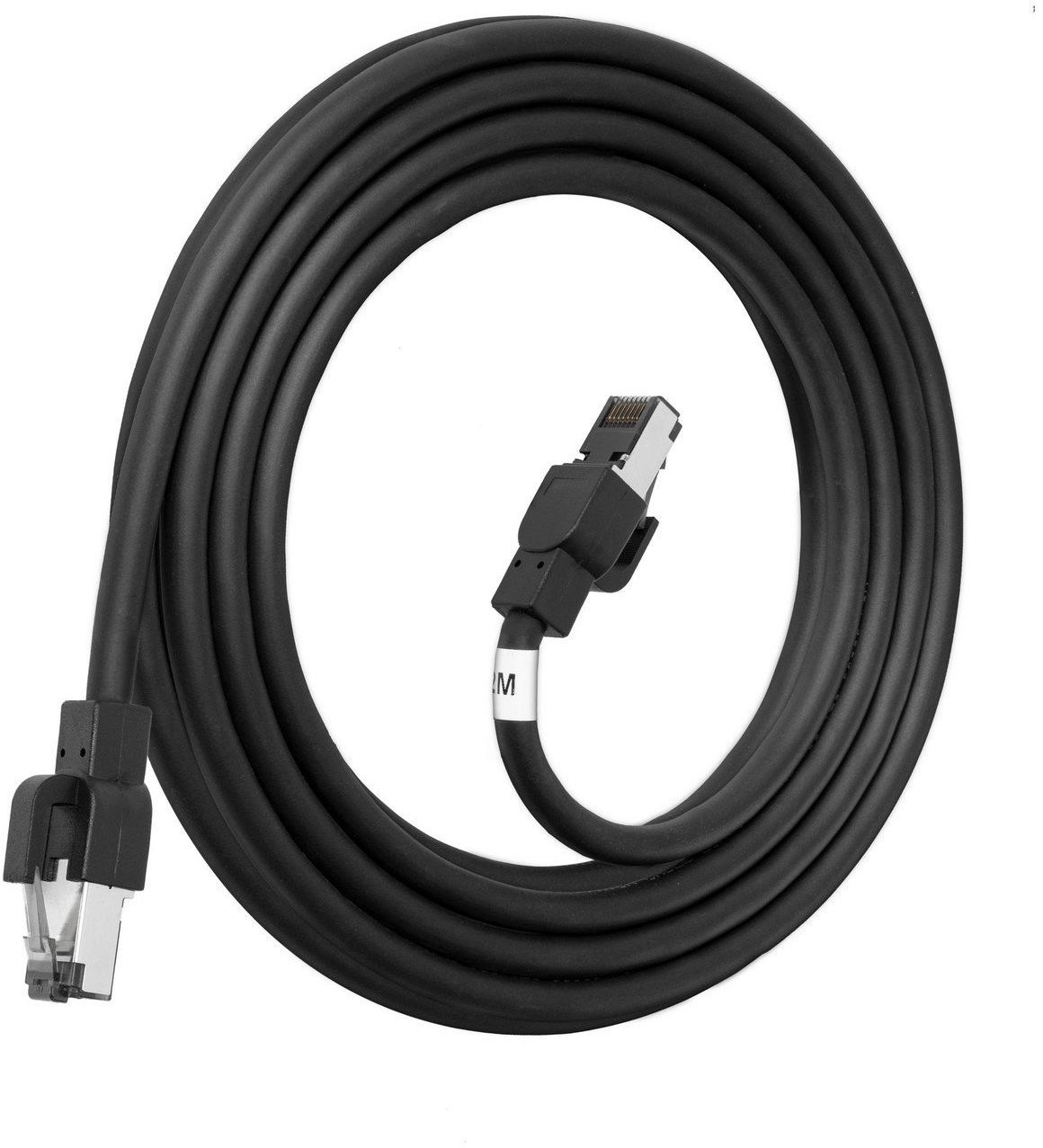 Lanview Kabel sieciowy High-Flex, Cat.6A